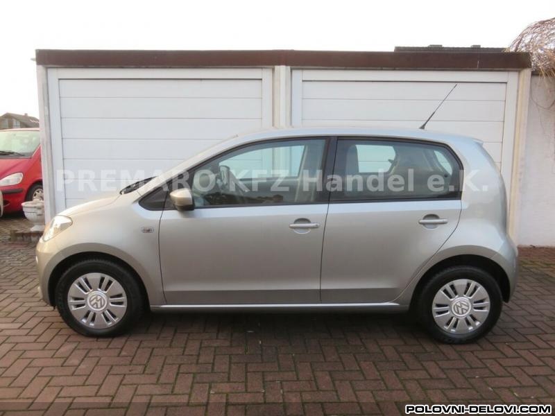 Volkswagen  Up 1.0b Kompletan Auto U Delovima