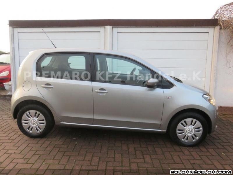 Volkswagen  Up 1.0b Kompletan Auto U Delovima