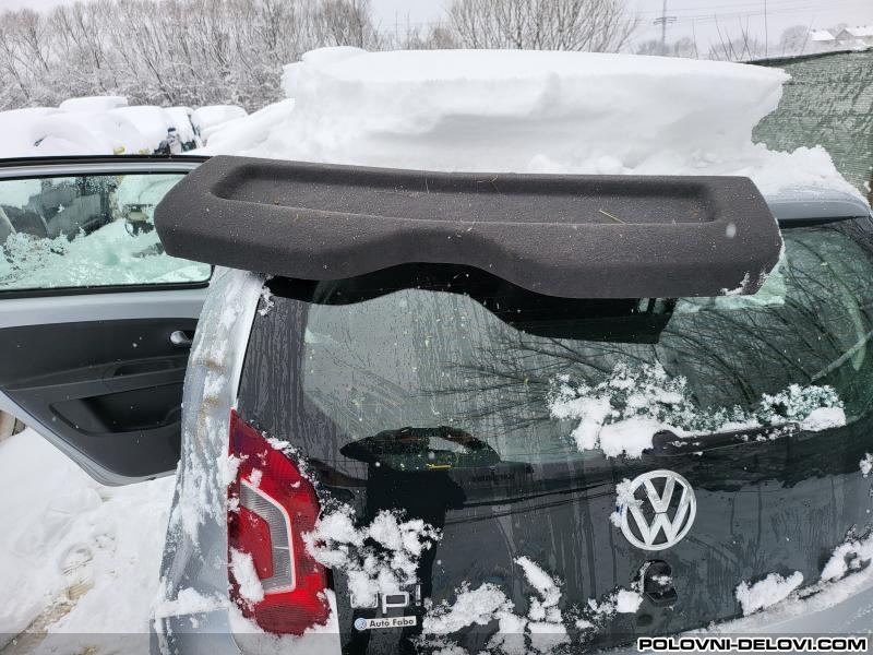 Volkswagen  Up 1.0b Kompletan Auto U Delovima