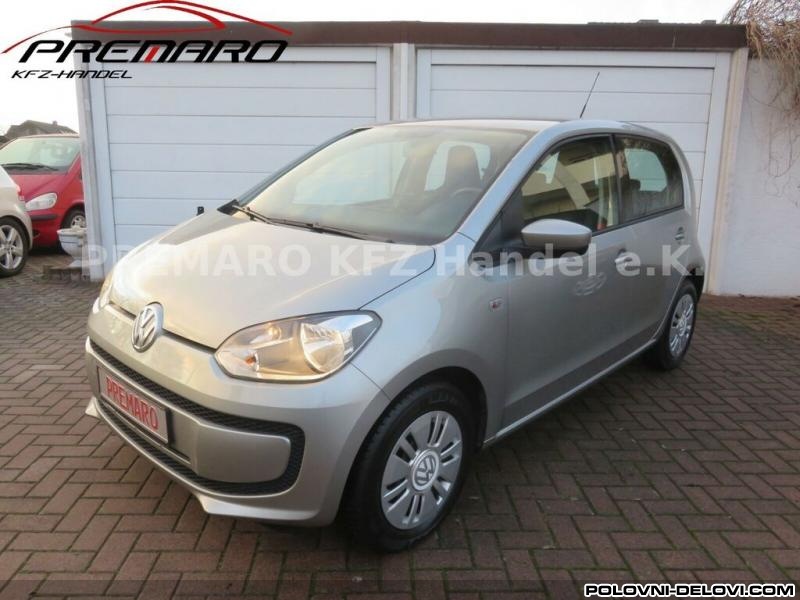 Volkswagen  Up 1.0b... Kompletan Auto U Delovima
