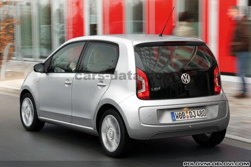 Volkswagen  Up Gepek Vrata Vw Up Karoserija