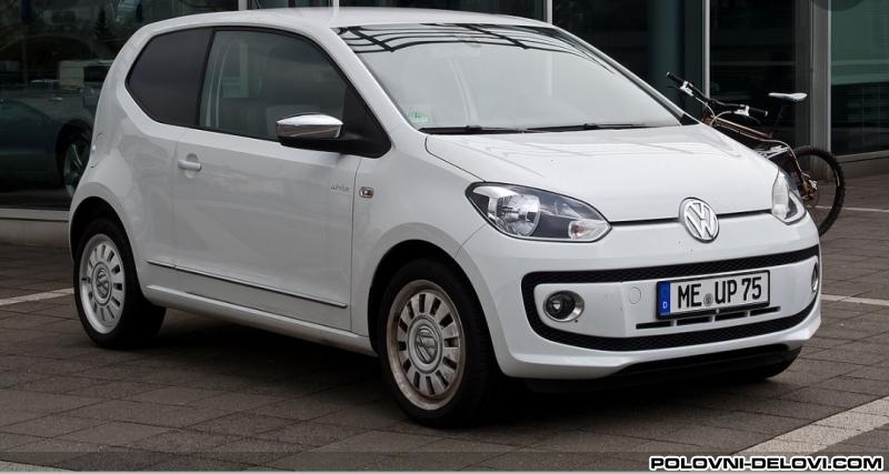 Volkswagen  Up  Kompletan Auto U Delovima