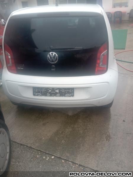 Volkswagen  Up  Kompletan Auto U Delovima