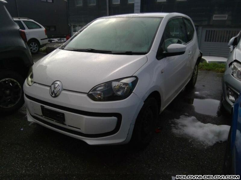 Volkswagen  Up Mpi Amortizeri I Opruge