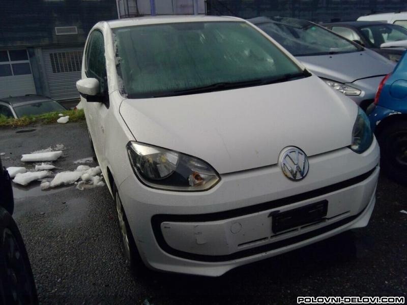 Volkswagen  Up Mpi Karoserija