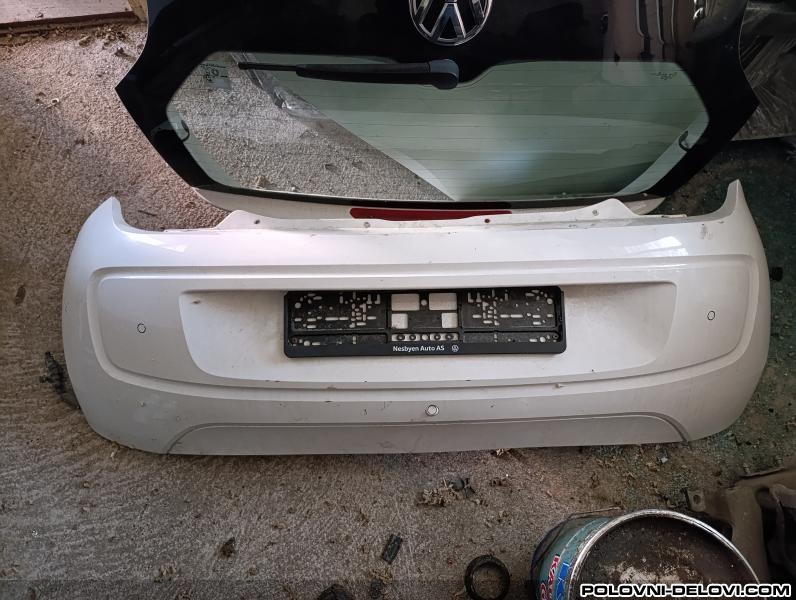Volkswagen  Up Mpi Karoserija