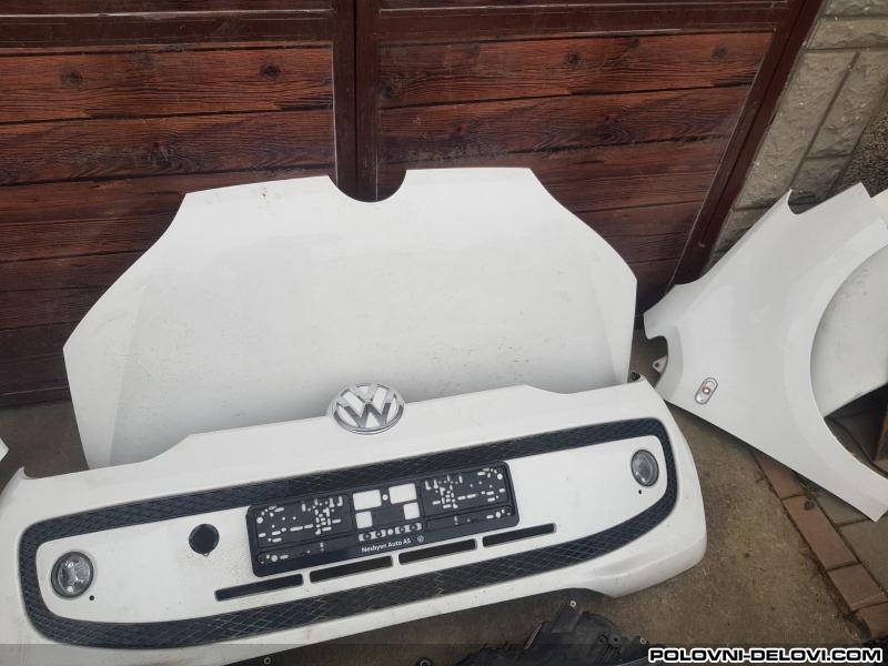 Volkswagen  Up Tsi Karoserija