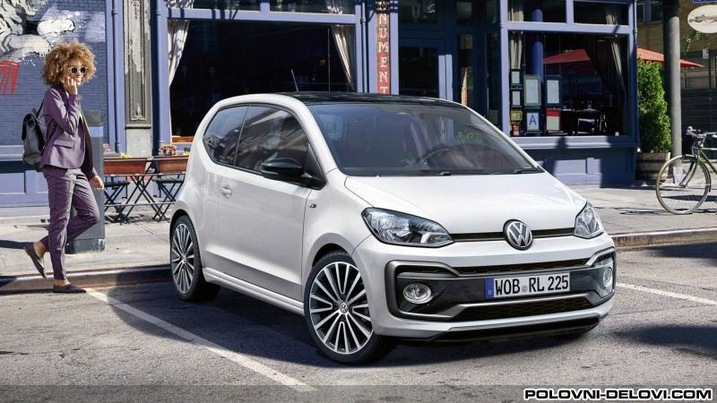 Volkswagen  Up Tsi Kompletan Auto U Delovima