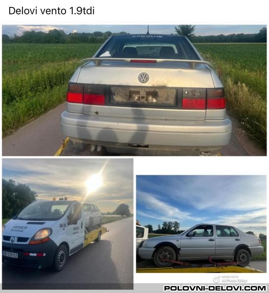 Volkswagen  Vento Tdi Kompletan Auto U Delovima