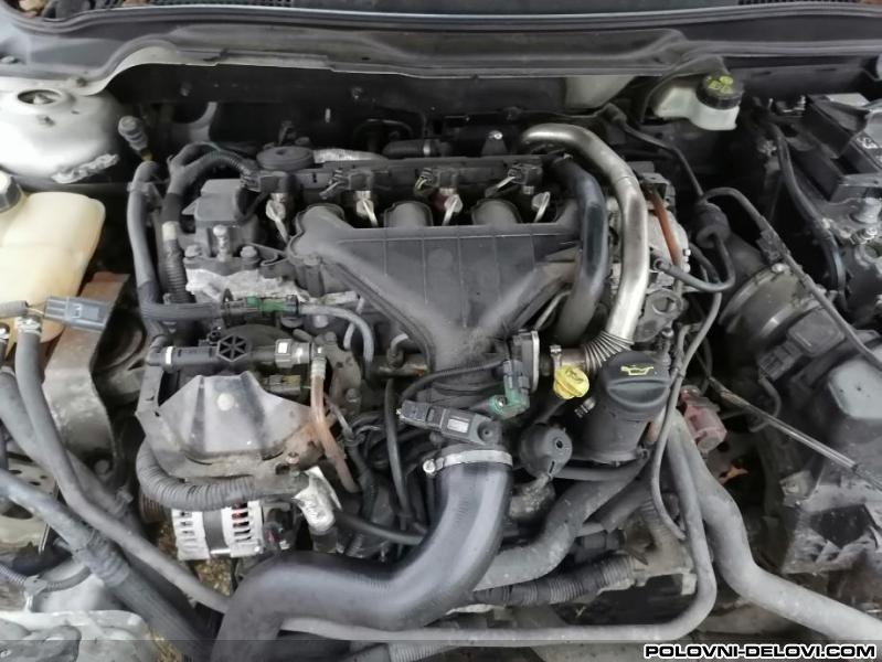 Volo V50 2.0D 100kw Motor I Delovi Motora