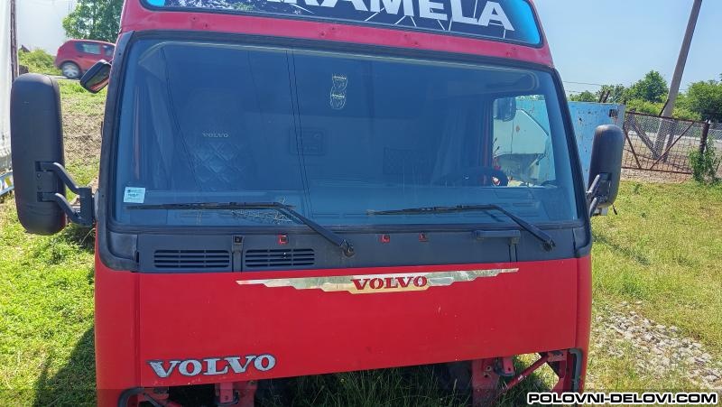 Volvo 420 Karoserija