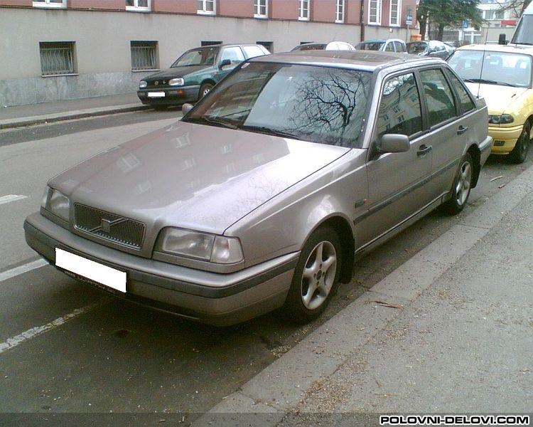 Volvo  440 1. 9td Kompletan Auto U Delovima