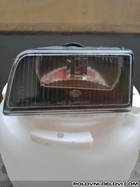 Volvo  480 Benz Svetla I Signalizacija