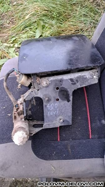 Volvo  480 Benzin Svetla I Signalizacija