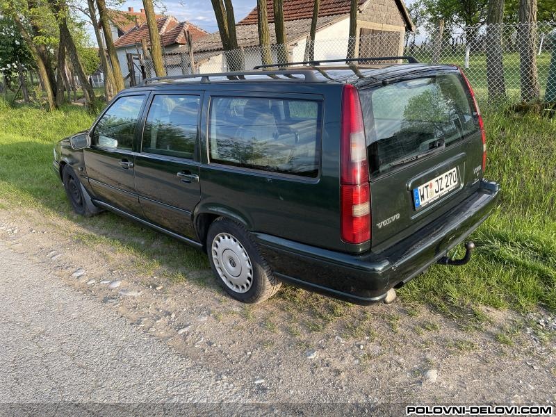 Volvo  740 2.5 Tdi Motor I Delovi Motora