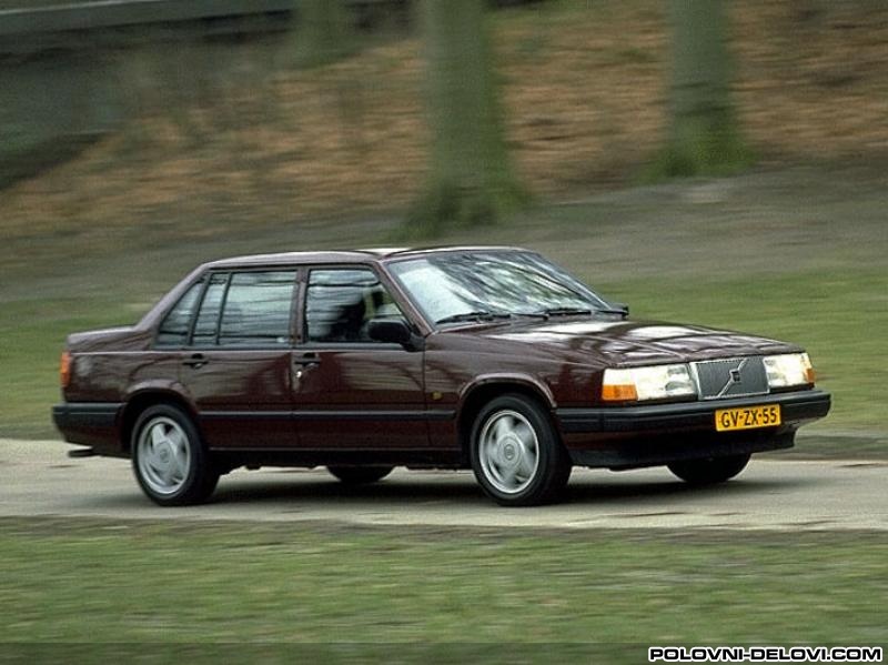 Volvo  940 2  3 Turbo Polar Kompletan Auto U Delovima