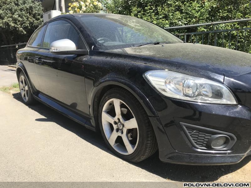 Volvo  C30 1.6 EHDi Kompletan Auto U Delovima