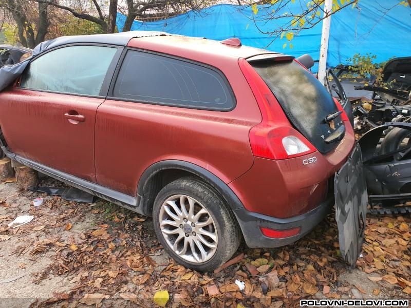 Volvo  C30 1.6d Kompletan Auto U Delovima