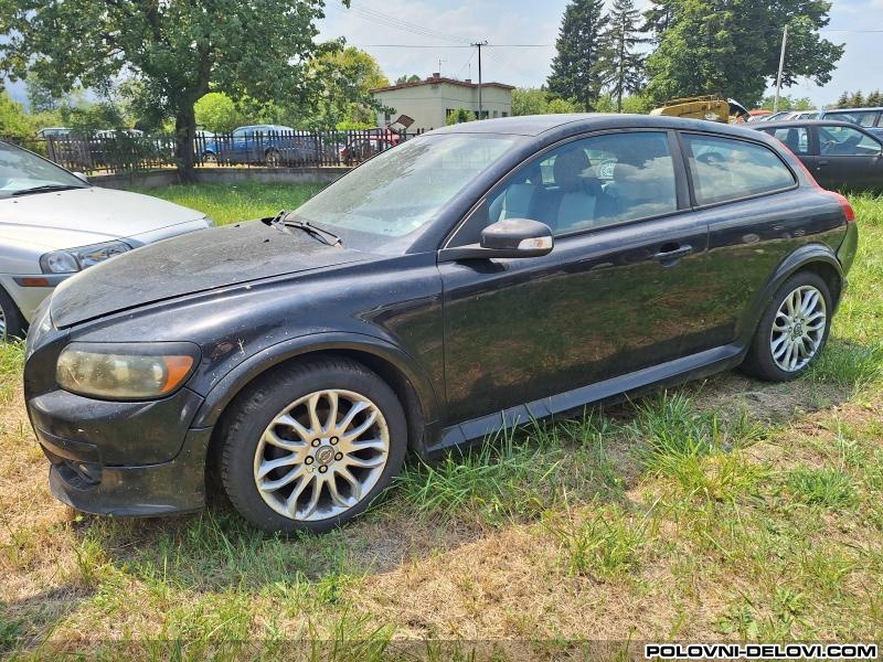 Volvo  C30 1.6hdi 2.0 Hdi 1.8 Kompletan Auto U Delovima