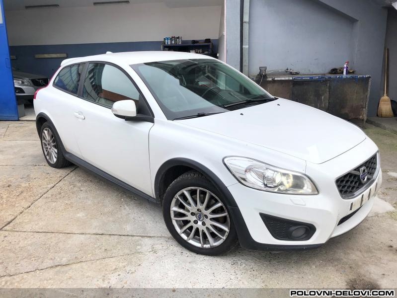 Volvo  C30 2.0D Amortizeri I Opruge