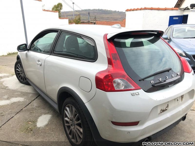 Volvo  C30 2.0D Karoserija