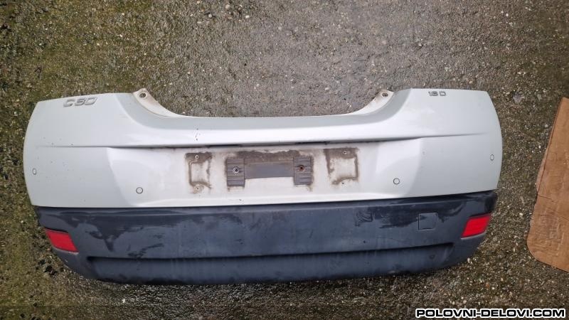 Volvo  C30  Karoserija