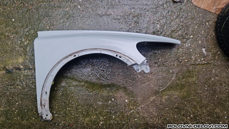 Volvo  C30  Karoserija