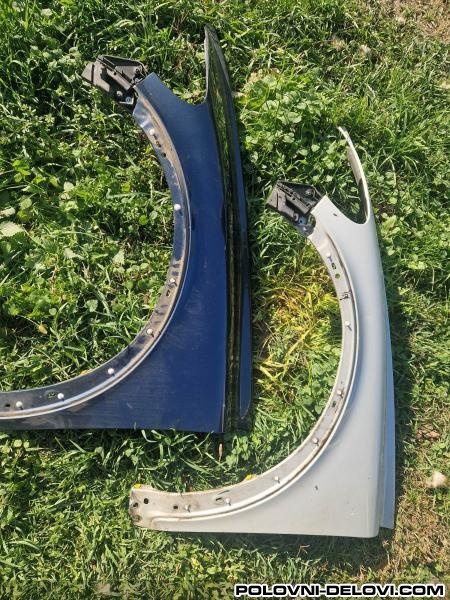 Volvo  C30  Karoserija