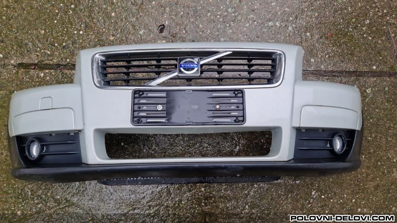 Volvo  C30  Kocioni Sistem