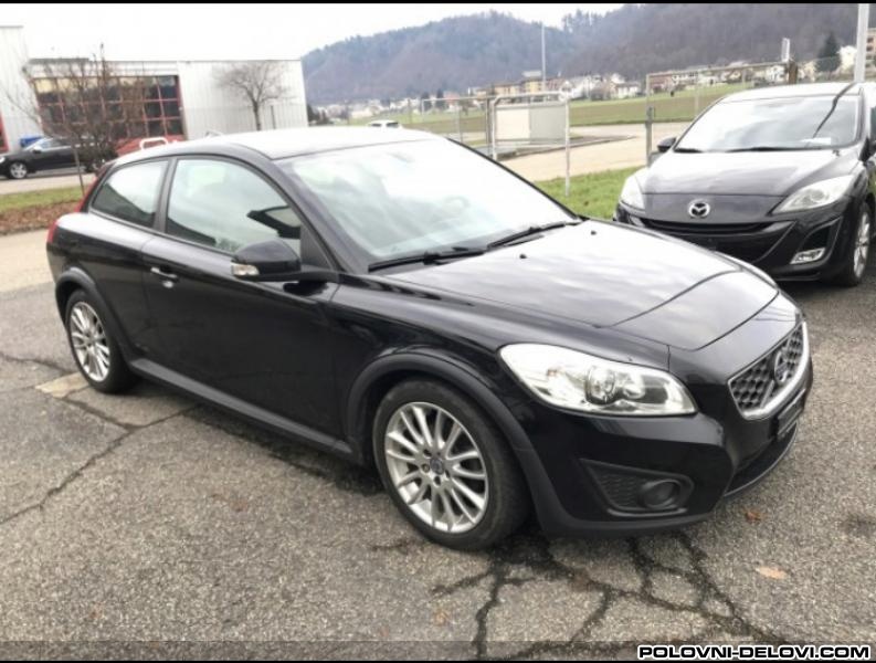 Volvo  C30  Kompletan Auto U Delovima