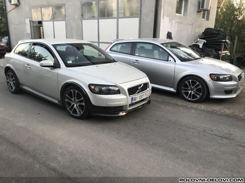 Volvo  C30  Kompletan Auto U Delovima