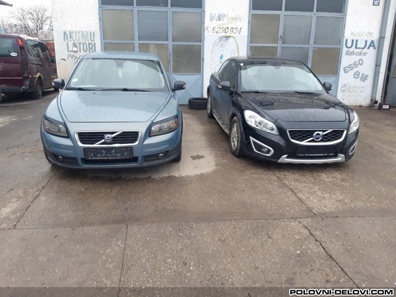 Volvo  C30  Kompletan Auto U Delovima