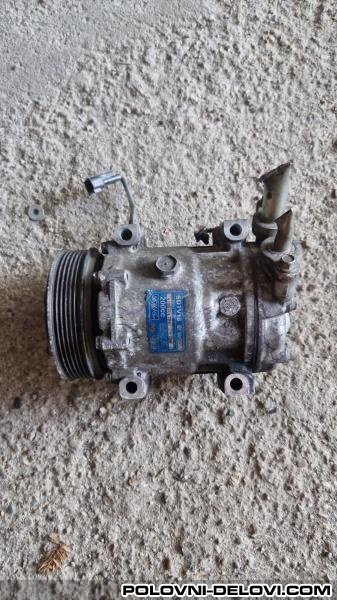 Volvo  C30  Rashladni Sistem