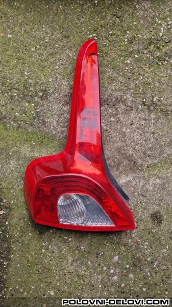 Volvo  C30  Svetla I Signalizacija