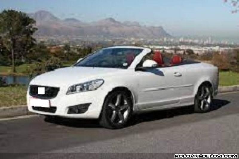 Volvo  C70 10- NOVO NAVEDENO Karoserija