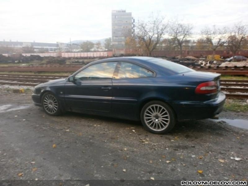 Volvo  C70 2  0 Turbo Kompletan Auto U Delovima