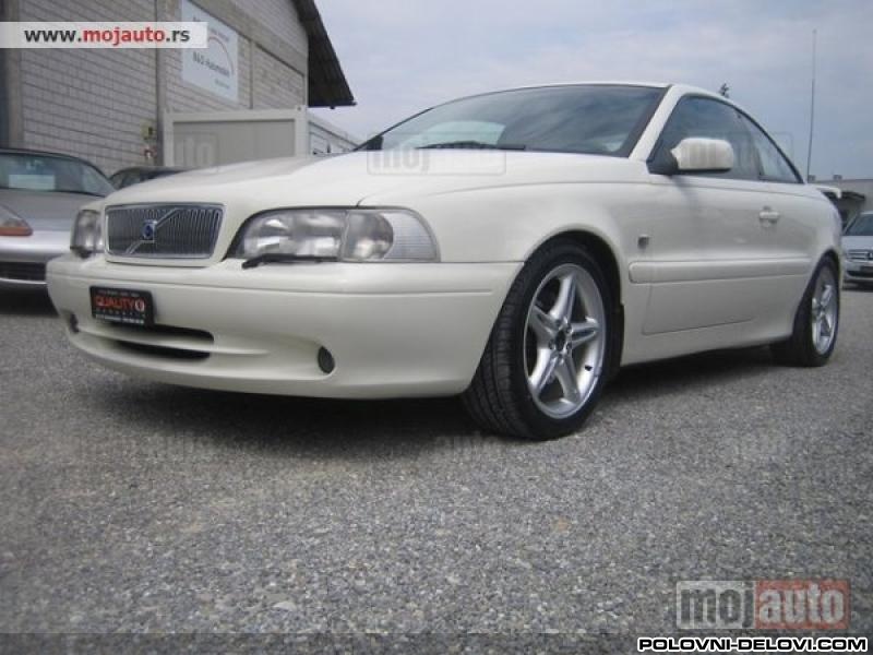 Volvo  C70 2  0 Turbo Kompletan Auto U Delovima