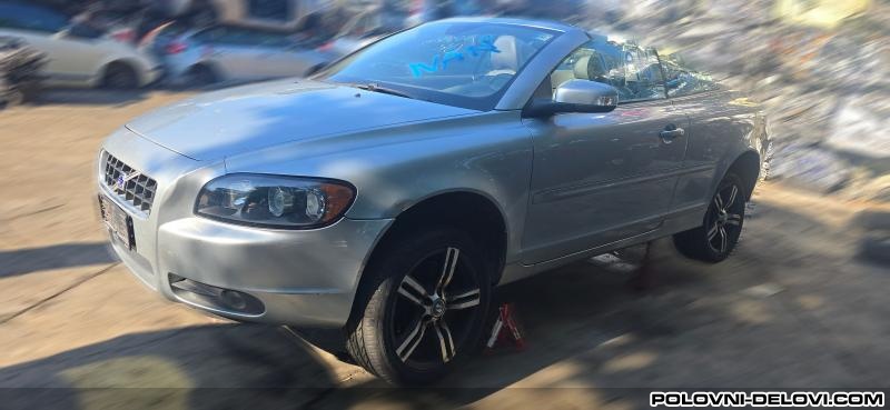 Volvo  C70 2.4d Kompletan Auto U Delovima