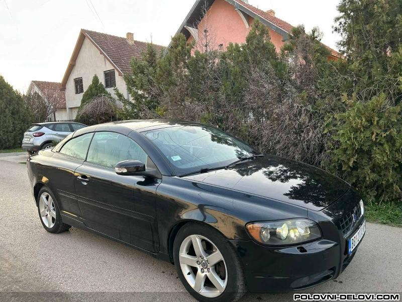 Volvo  C70  Kompletan Auto U Delovima