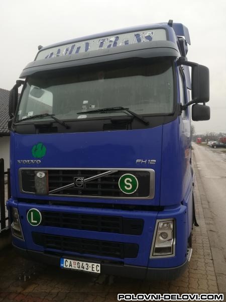 Volvo FH 12  -  460 ks Kompletan Auto U Delovima