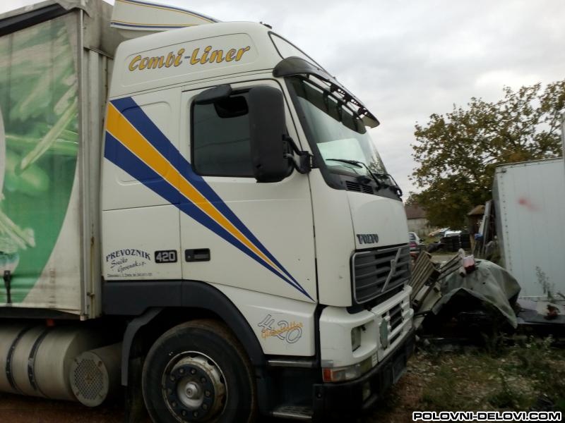 Volvo FH12 420 Razni Delovi