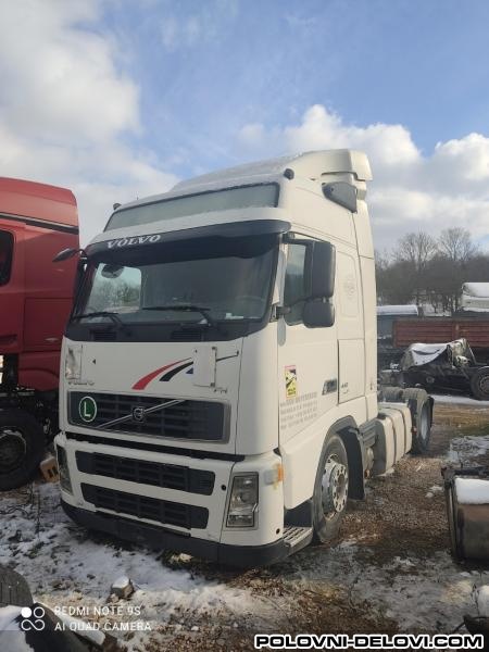 Volvo fh12 euro5 delovi Kompletan Auto U Delovima