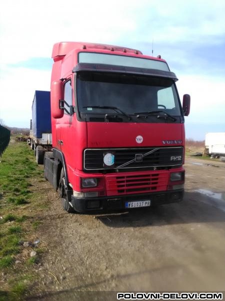 Volvo Fh12i Iveco Stralis Razni Delovi