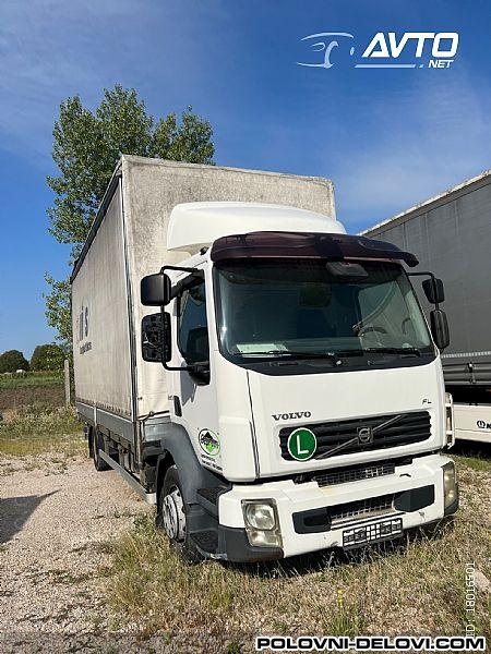 Volvo fl 280 Kompletan Auto U Delovima