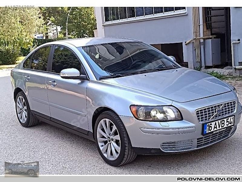 Volvo  S40 1.6 Dizel Kompletan Auto U Delovima