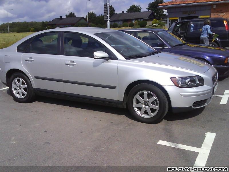 Volvo  S40 2.0D 1.6D Kompletan Auto U Delovima