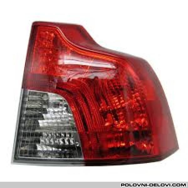 Volvo  S40 FAR. ST.LAMPA.MAGLEN Svetla I Signalizacija