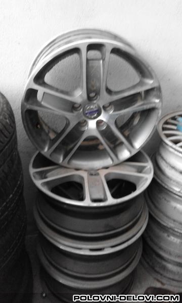 Volvo  S40  Felne