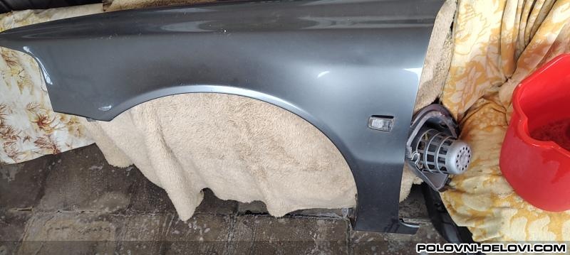 Volvo  S40  Karoserija
