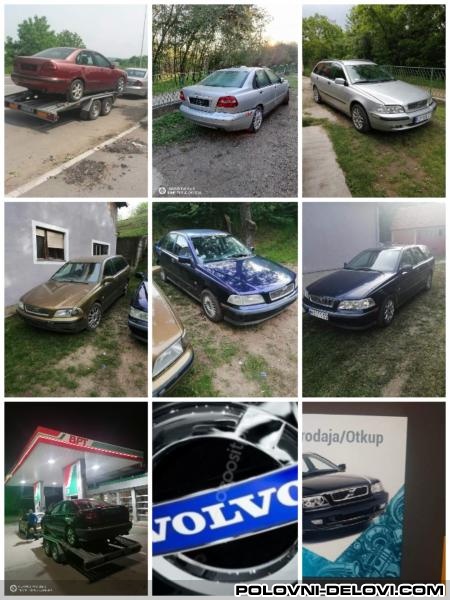 Volvo  S40 Sve Od Delova S40 Karoserija